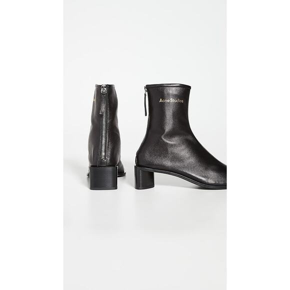 ACNE STUDIOS Bertine Booties - 37 - Picture 3 of 5